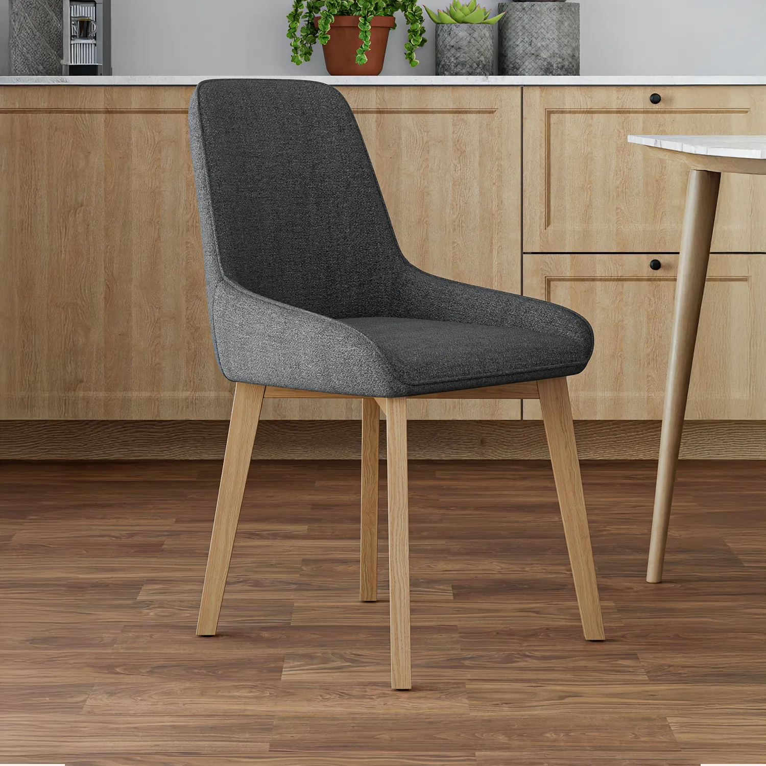 SKŌG - Chaise de cuisine - Image 2