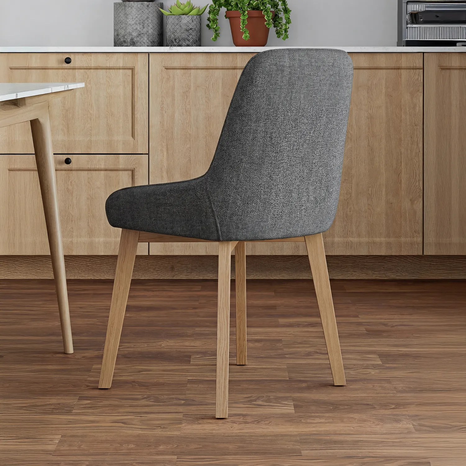 SKŌG - Chaise de cuisine - Image 3