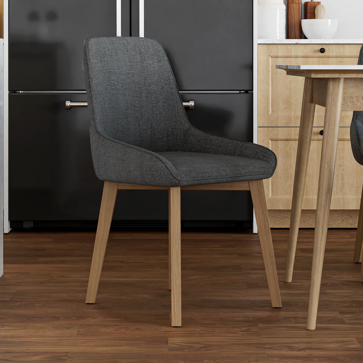 SKŌG - Chaise de cuisine - Image 4