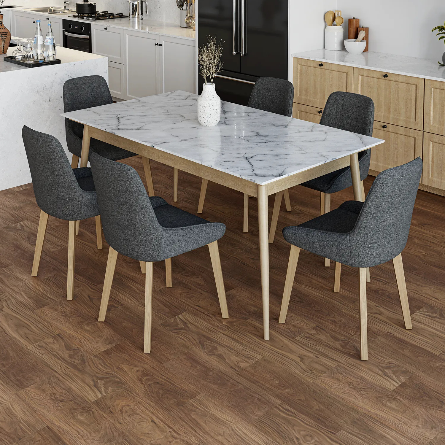 SKŌG - Chaise de cuisine - Image 6